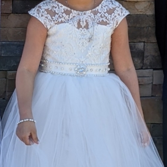 Girls Communion dress - Picture 11 of 13